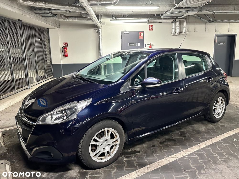 Peugeot 208 1.6 BlueHDi Active S&S - 1