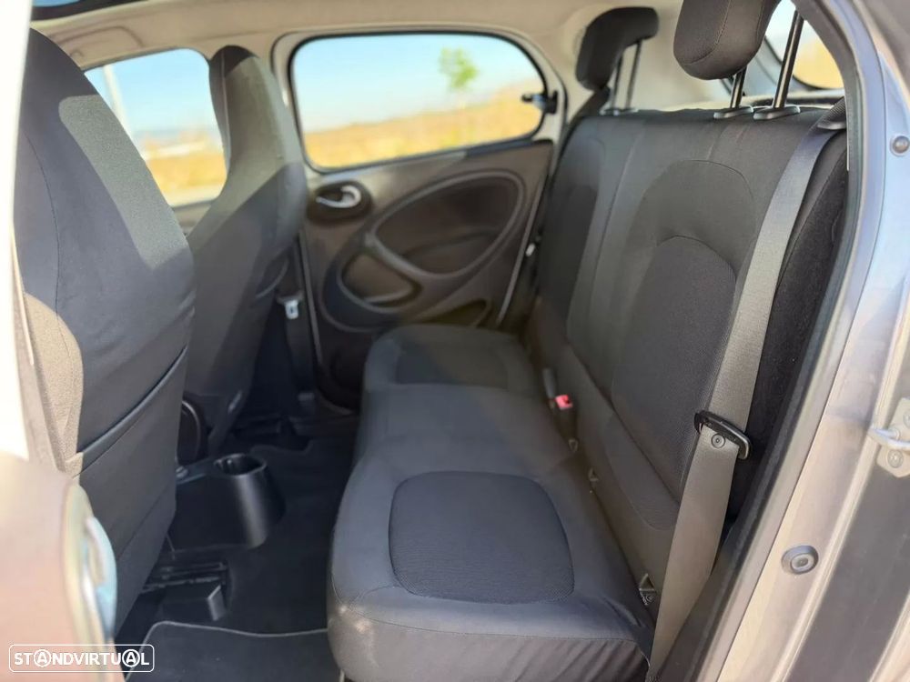 Smart ForFour 0.9 Passion 90 Aut. - 22