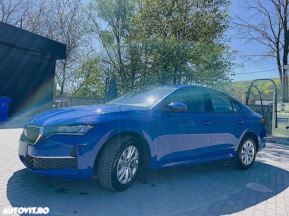 Skoda Octavia 1.5 TSI 150 CP DSG MHEV Selection - 8
