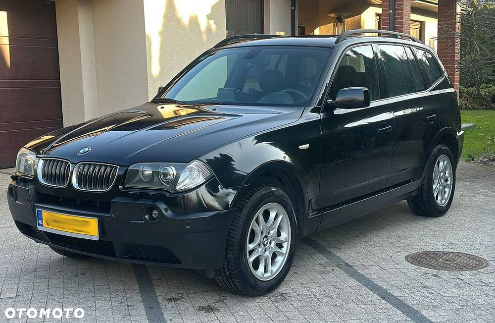 BMW X3 - 10
