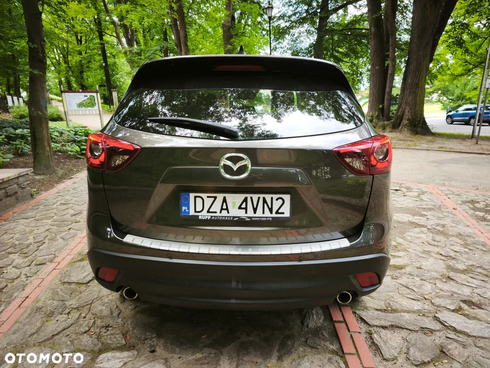 Mazda CX-5 2.2 SKYACTIV-D AWD Sports-Line - 6