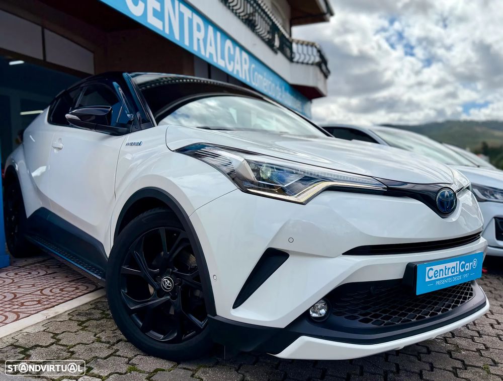 Toyota C-HR 1.8 Hybrid Exclusive - 1