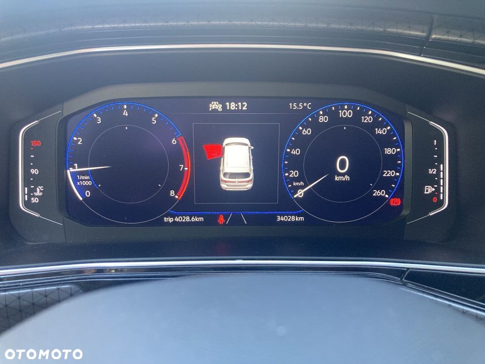Volkswagen T-Cross 1.0 TSI Style - 13