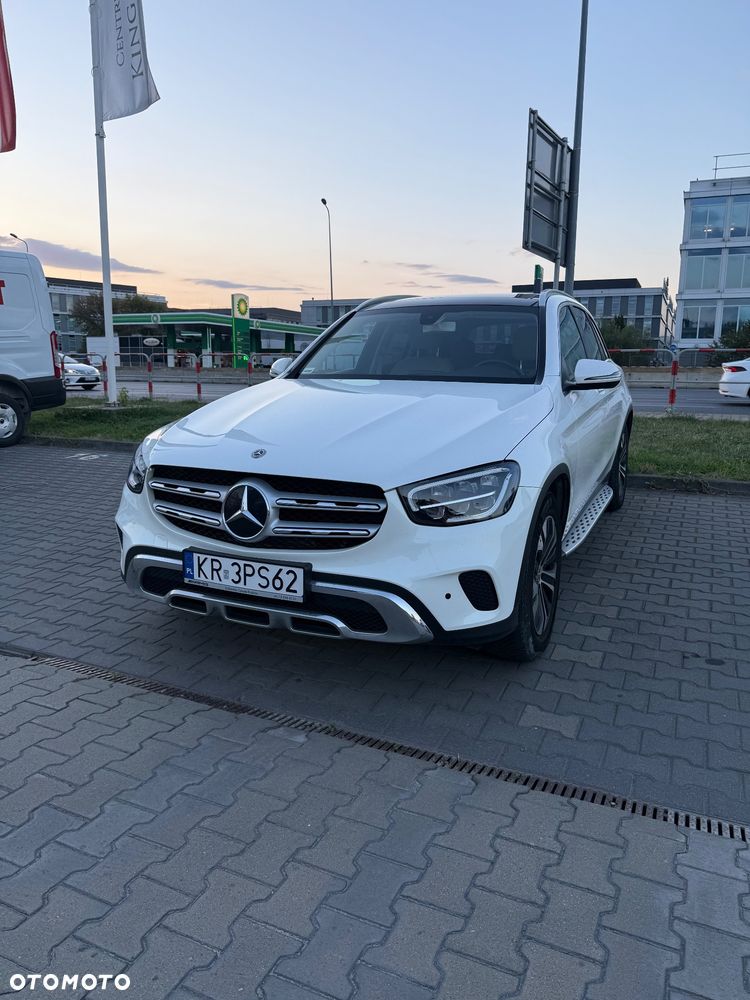 Mercedes-Benz GLC - 1