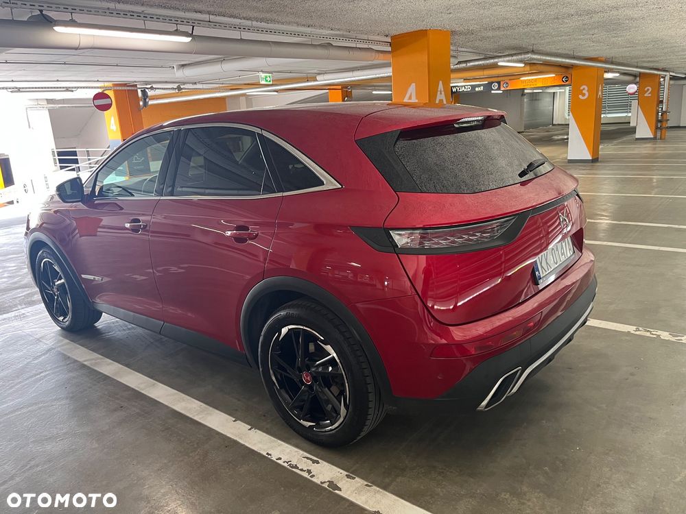 DS Automobiles DS 7 Crossback 2.0 BlueHDi Performance Line + - 7