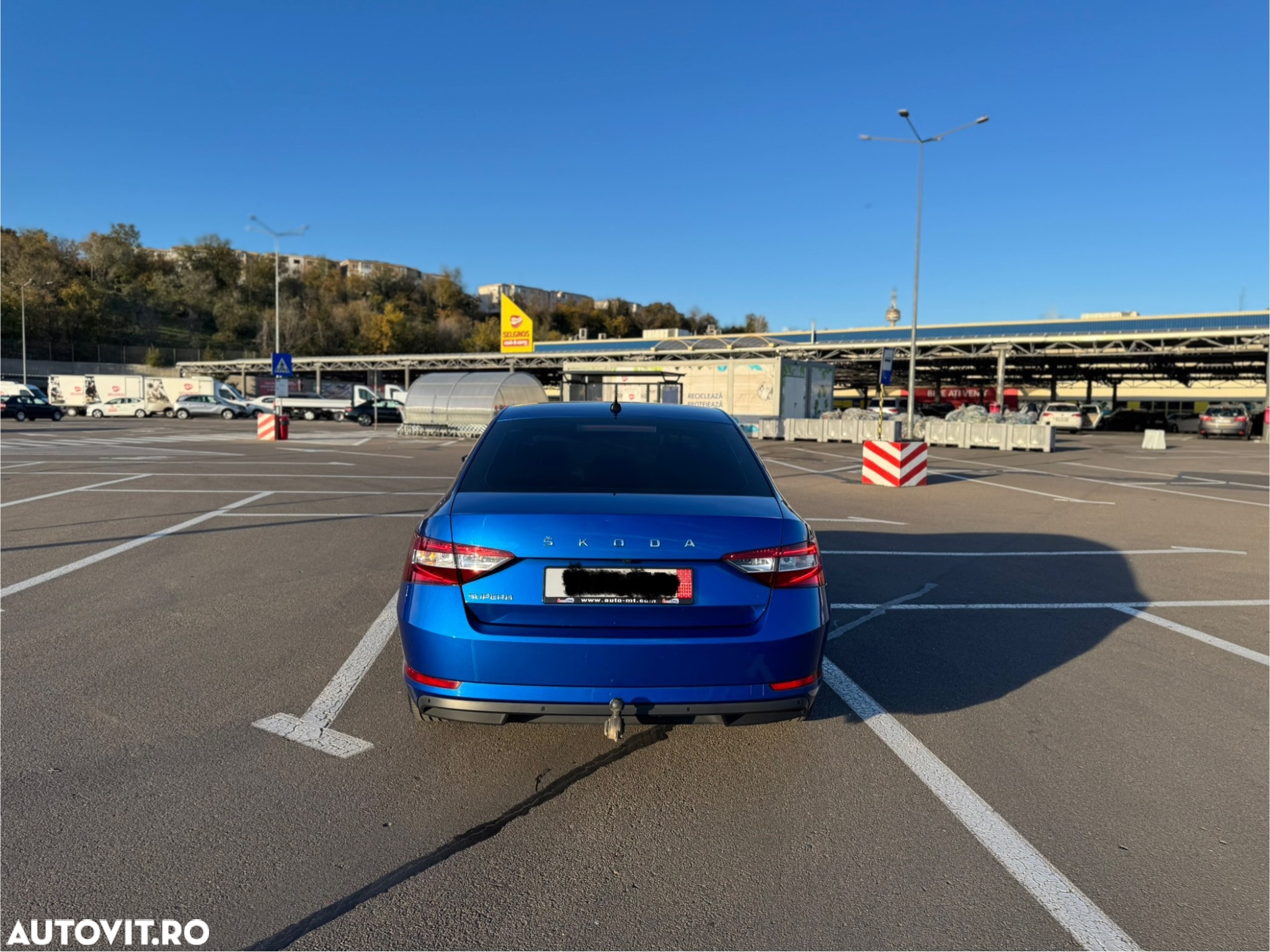 Skoda Superb 2.0 TDI DSG Style - 17