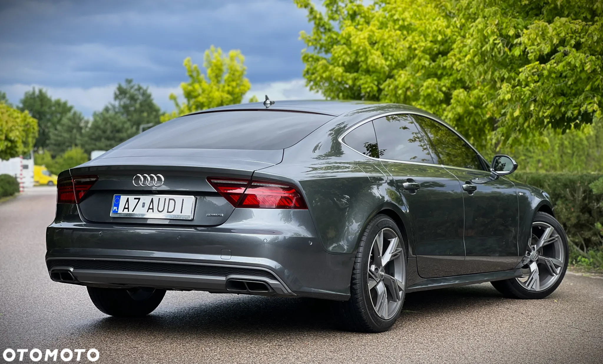 Audi A7 Sportback 2.0 TFSI Quattro S tronic - 20