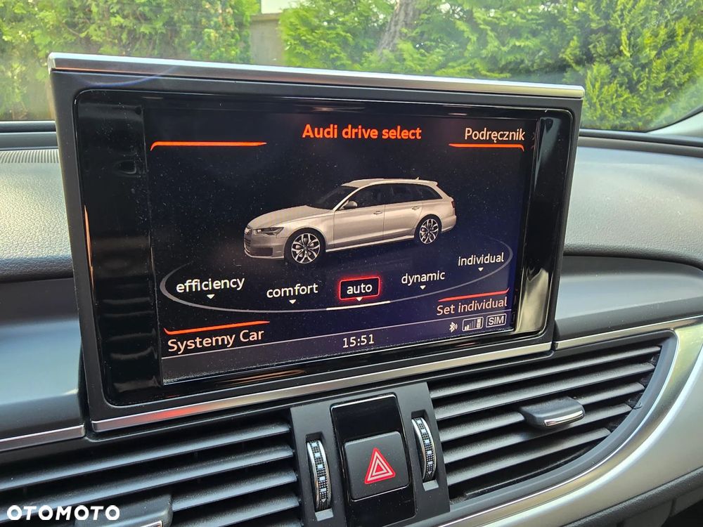 Audi A6 Avant 2.0 TDI Quattro S tronic - 29