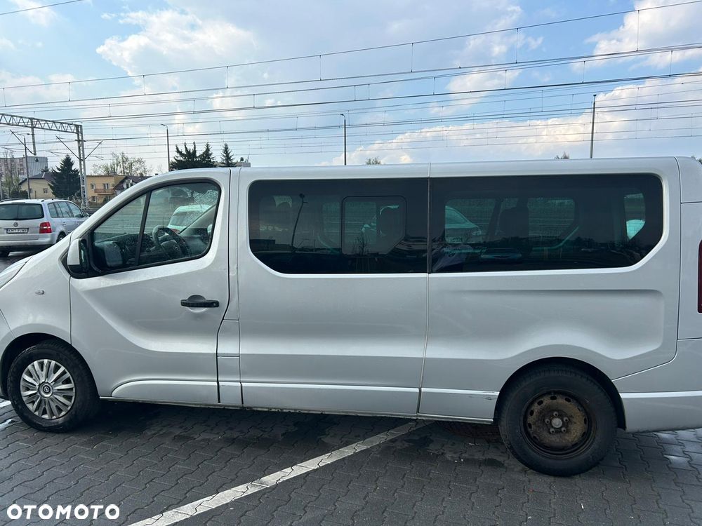 Opel Vivaro L2H1 2,9t Edition - 3