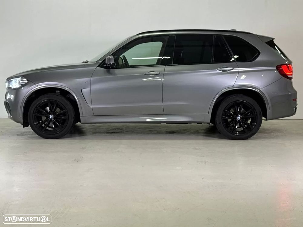 BMW X5 25 d sDrive Pack M - 4