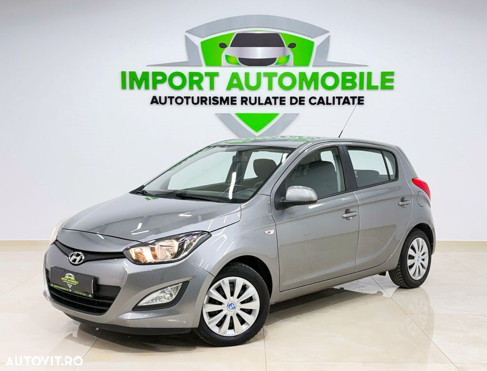 Hyundai i20 1.2 Trend - 2
