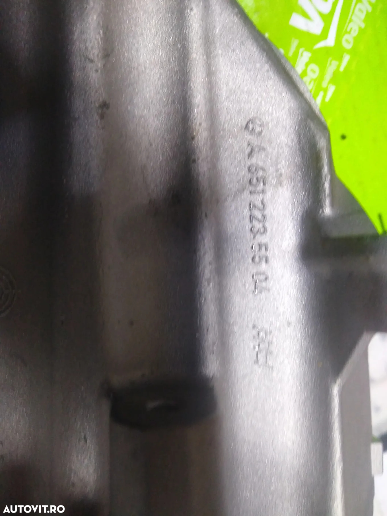 suport motor stiga W253, W205, W222 - 3