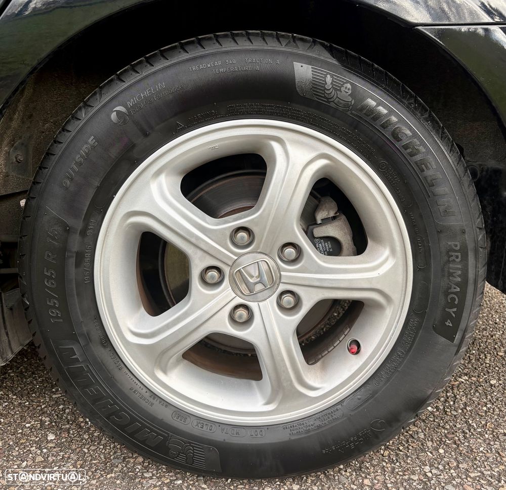 Honda Civic - 10