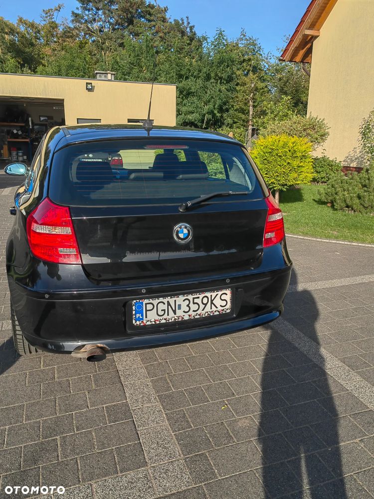BMW Seria 1 118i - 4