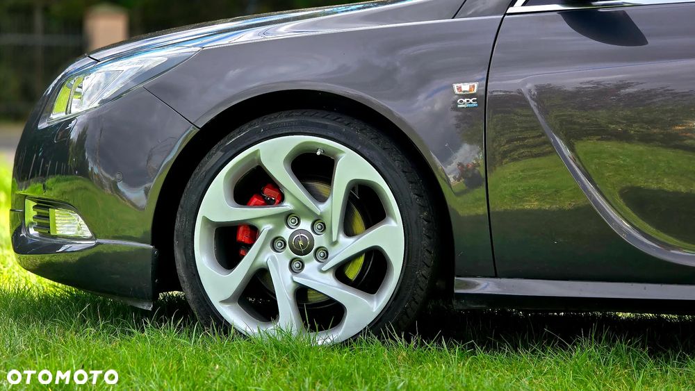 Opel Insignia 2.0 CDTI Sport 4x4 S&S - 21