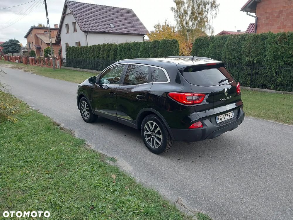 Renault Kadjar 2016 photo 3