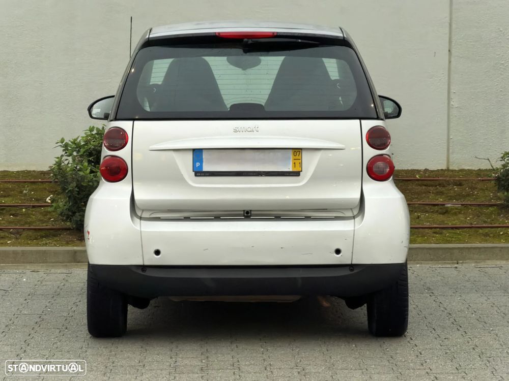 Smart ForTwo Coupé 1.0 Pure 61 - 4