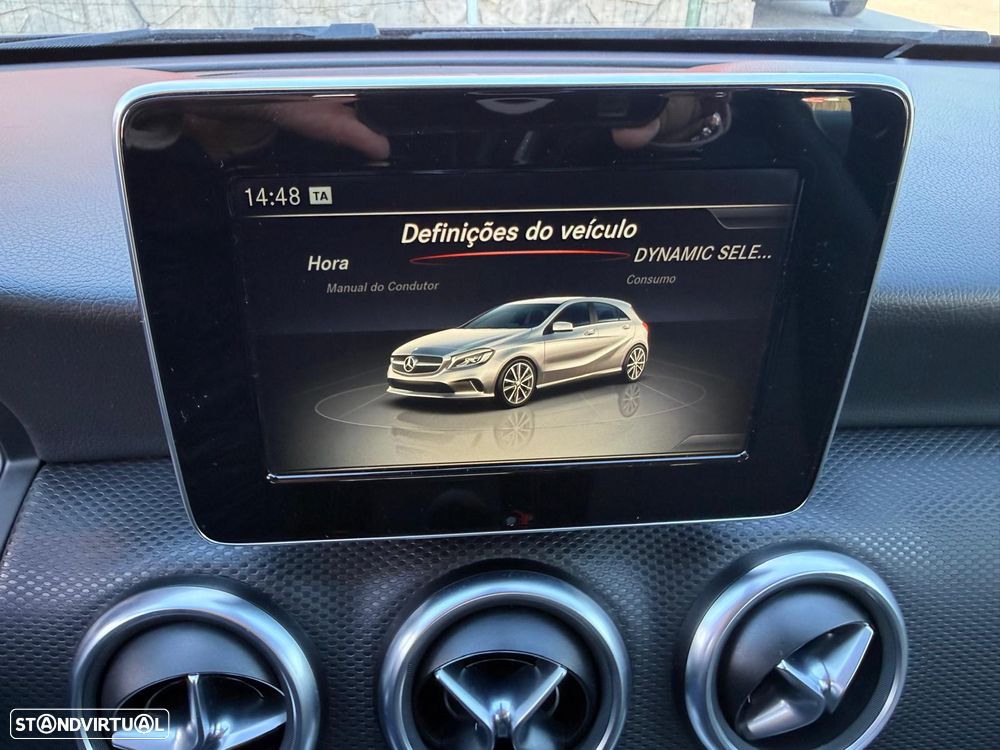 Mercedes-Benz A 180 d Style - 25