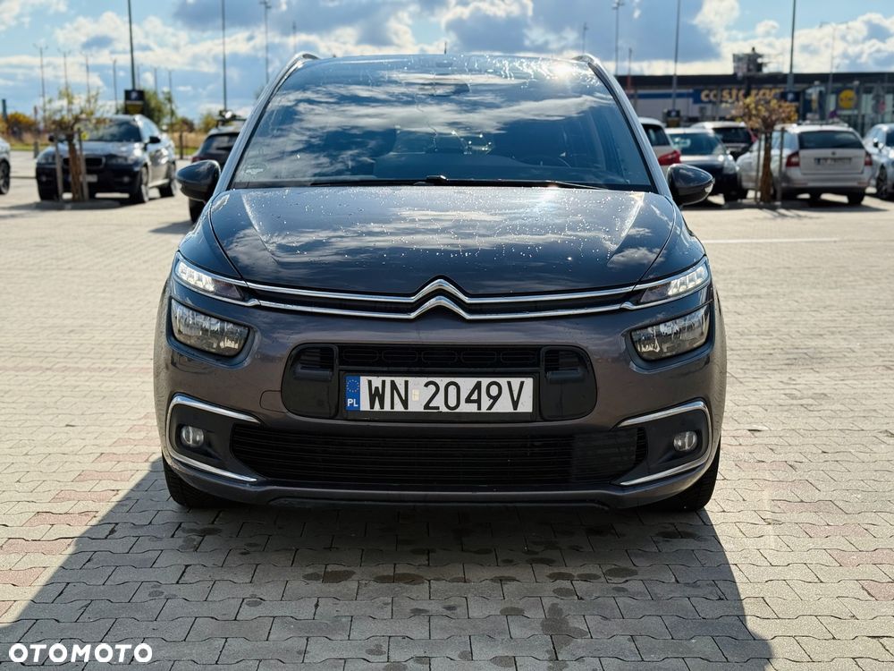 Citroën C4 SpaceTourer Grand BlueHDi 160 Stop&Start EAT8 SHINE - 2
