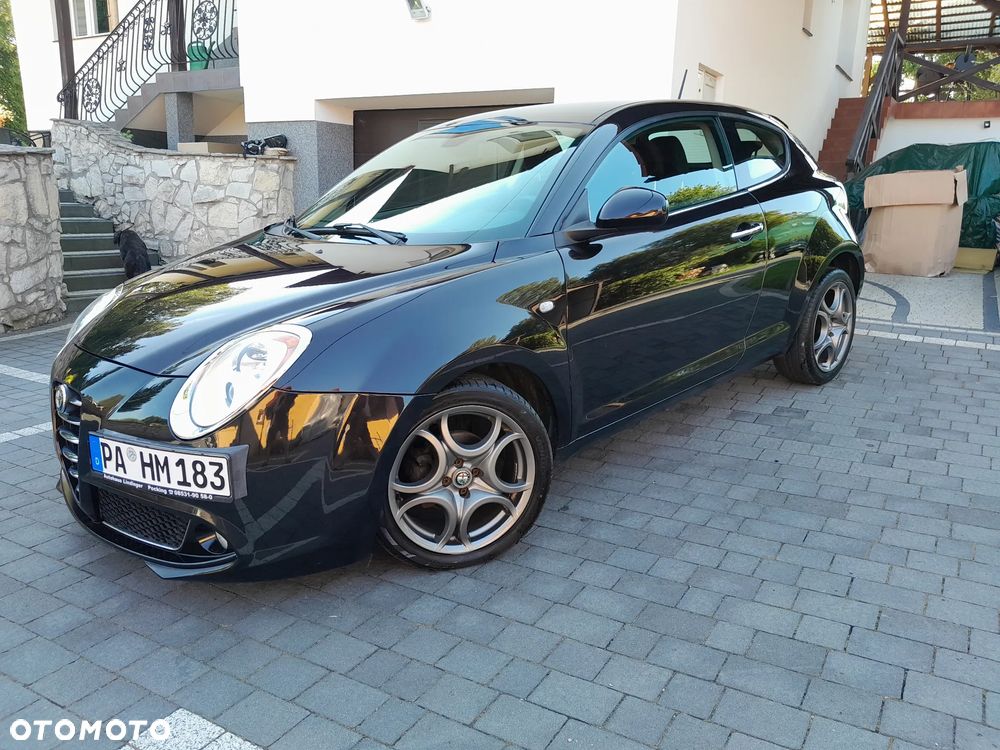 Alfa Romeo Mito 1.4 Distinctive - 12