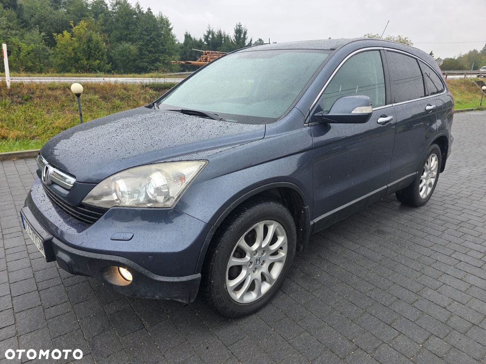 Honda CR-V - 2