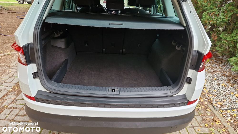 Skoda Kodiaq 2.0 TSI 4x4 Style DSG - 15