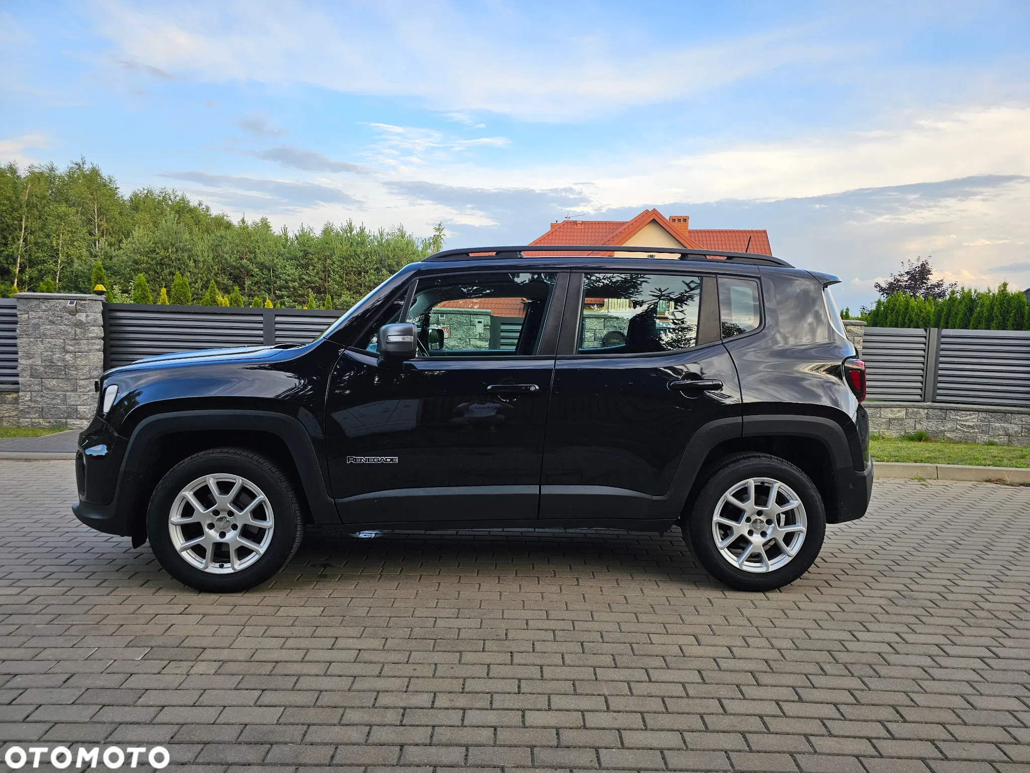 Jeep Renegade 1.3 GSE T4 Turbo Limited 4x4 S&S - 5