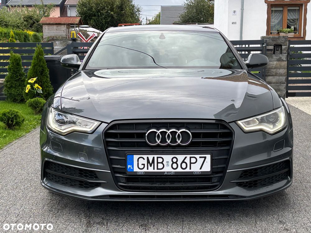 Audi A6 Limousine 2.0 TDI DPF sport selection - 13
