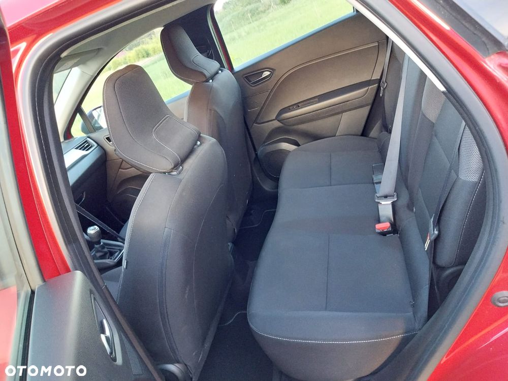 Renault Captur TCe 100 EXPERIENCE - 14