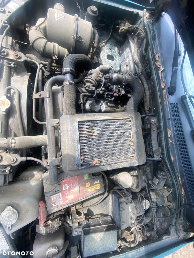 Mitsubishi L200 na części - 7