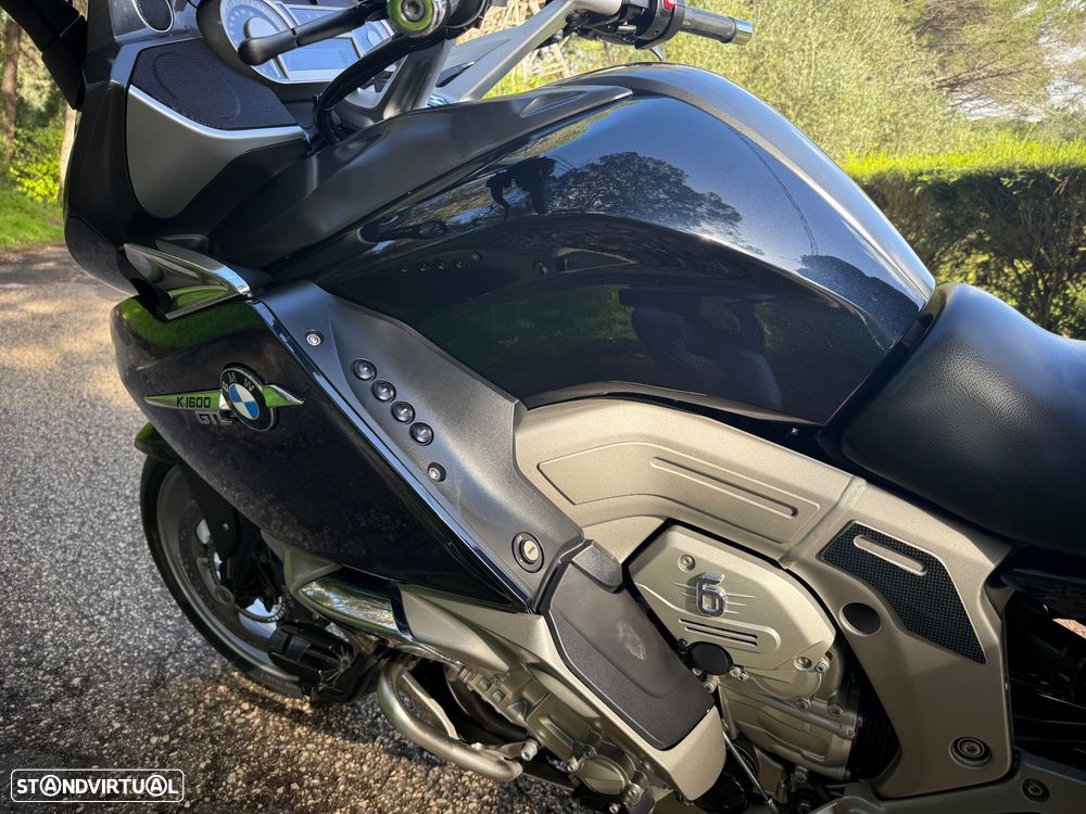 BMW K 1600 GTL - 17