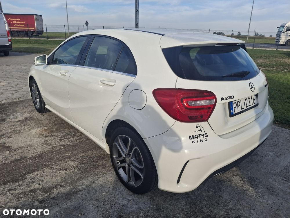 Mercedes-Benz Klasa A - 6