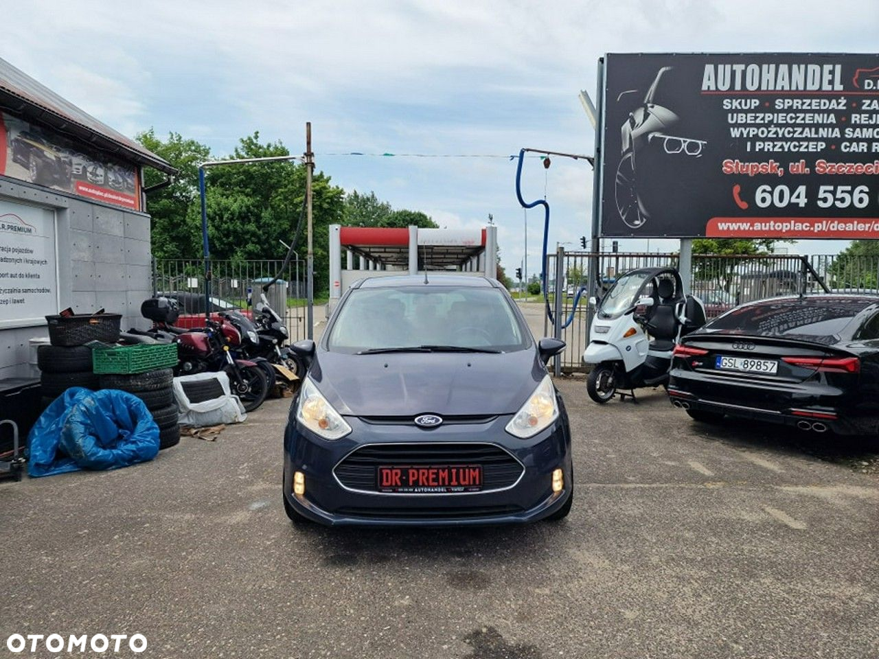 Ford B-MAX 1.0 EcoBoost Trend - 2