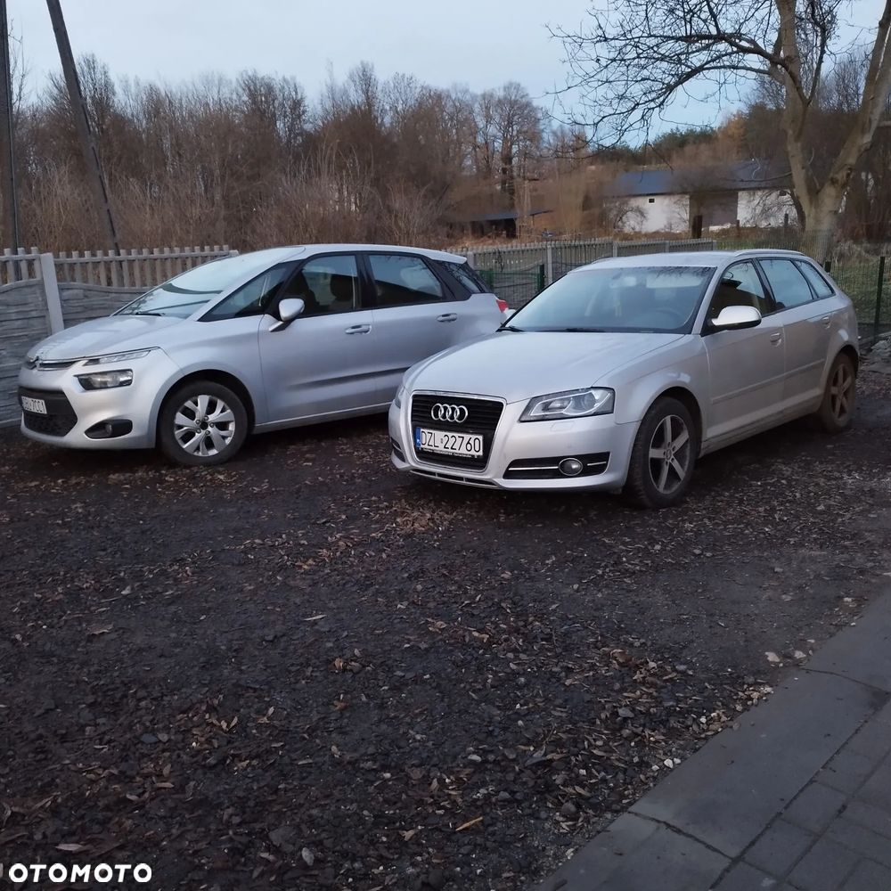 Citroën C4 Picasso - 1