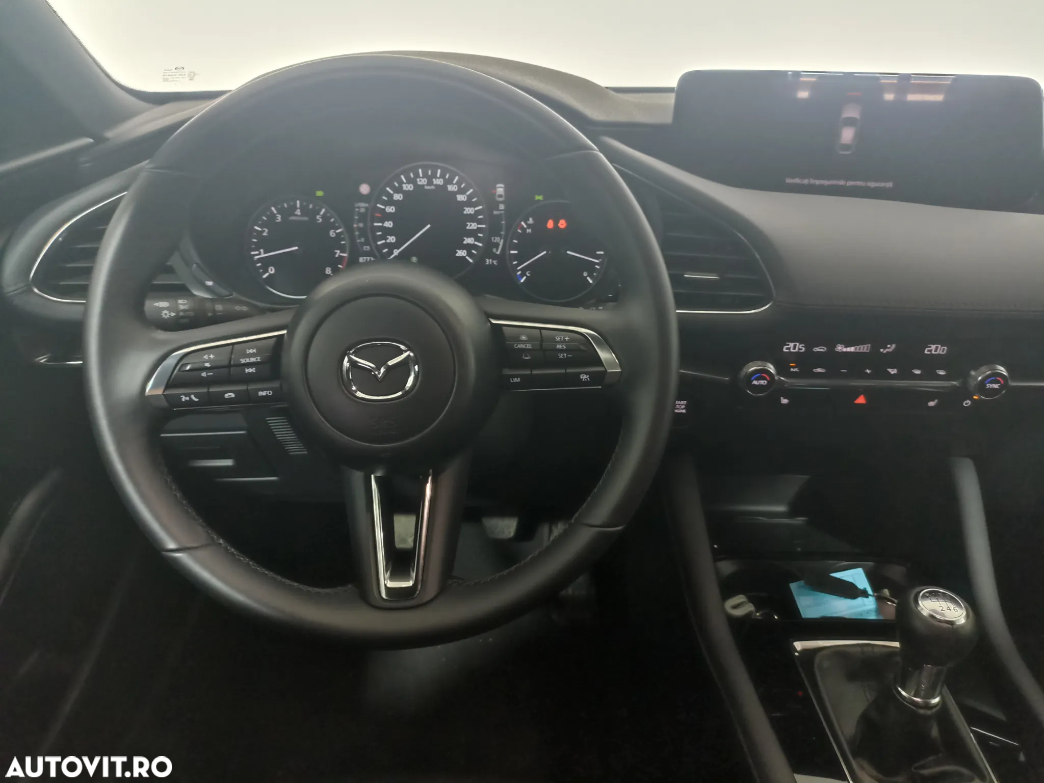 Mazda 3 e-Skyactiv G122 MHEV - 9