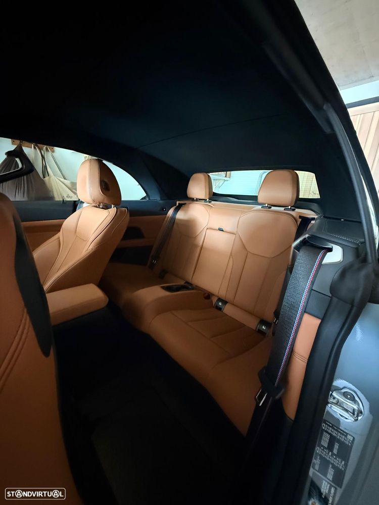 BMW 420 d Pack Desportivo M Auto - 13