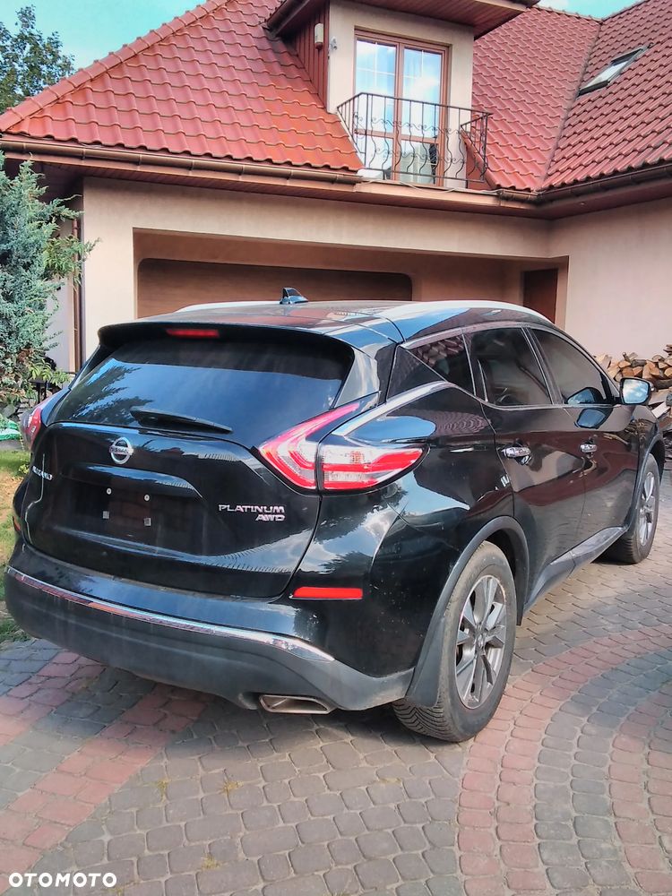 Nissan Murano - 2