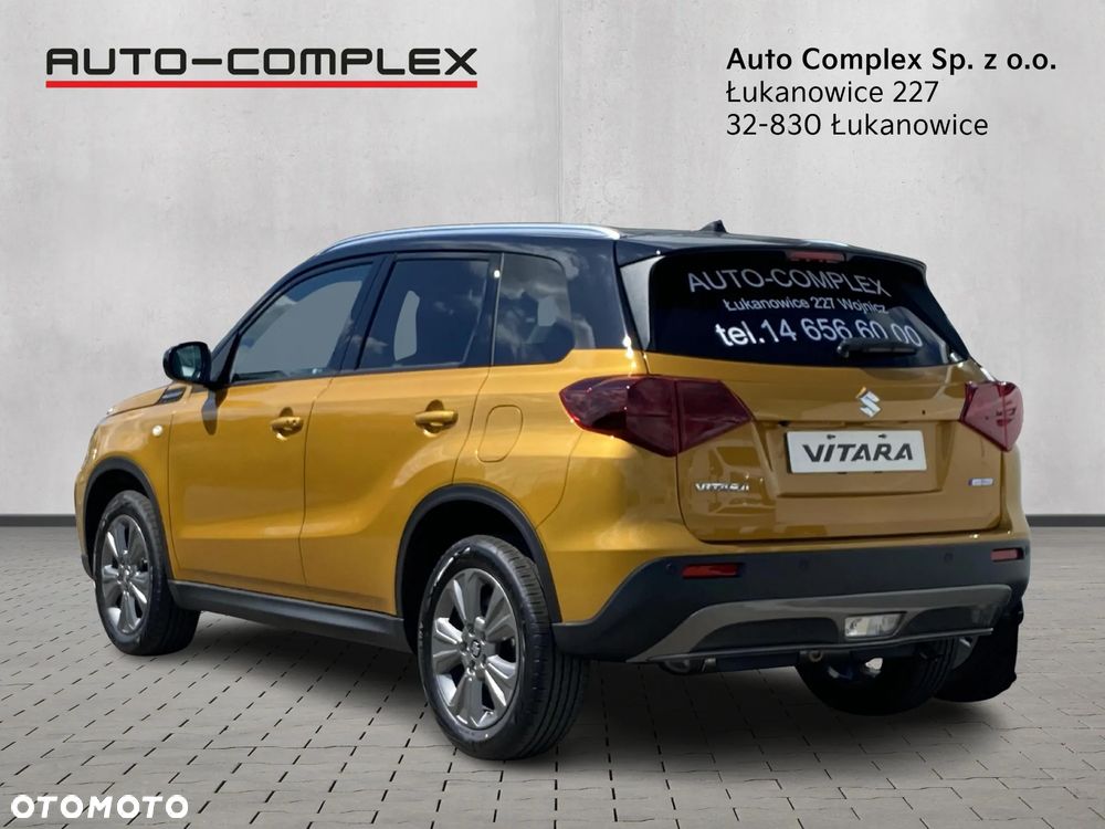 Suzuki Vitara 1.4 Boosterjet mHEV Premium Plus 4WD - 4