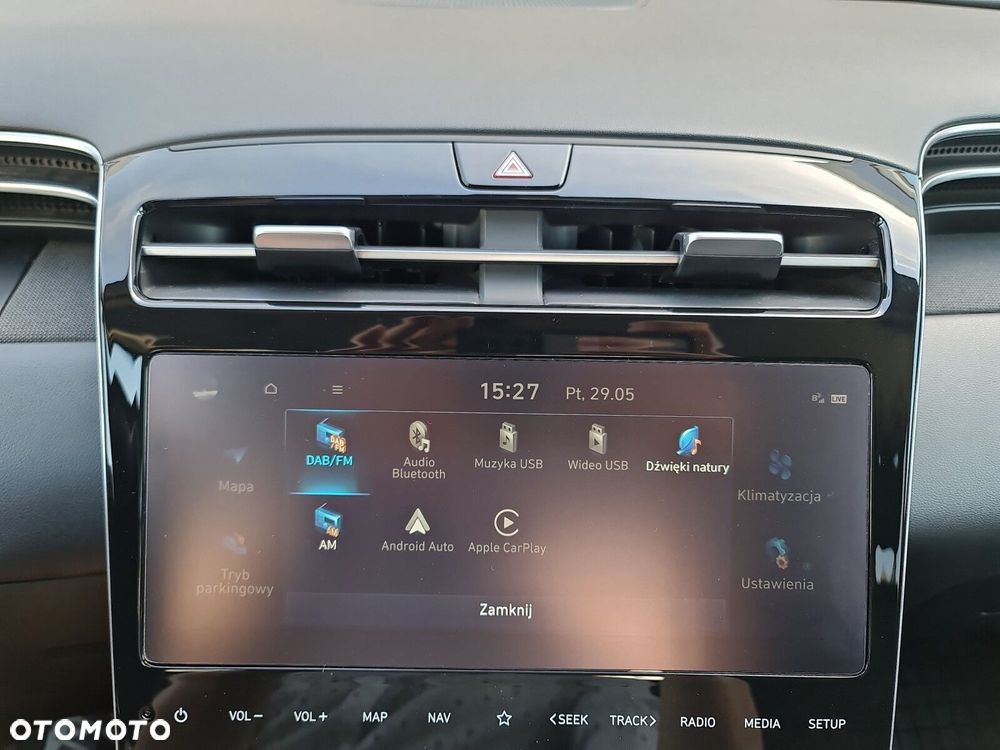 Hyundai Tucson 1.6 T-GDi 48V Smart 2WD DCT - 23