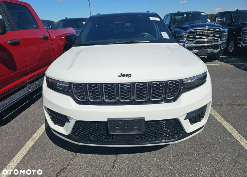 Jeep Grand Cherokee Gr 3.6 V6 Summit - 2