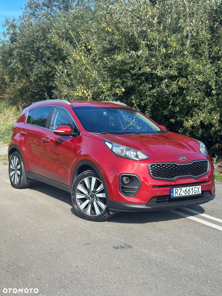 Kia Sportage - 3