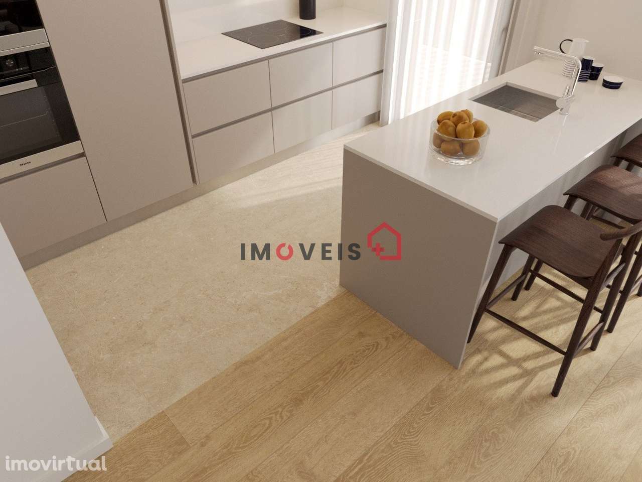 APARTAMENTO T2 - Parceiros - Leiria - Grande imagem: 5/12