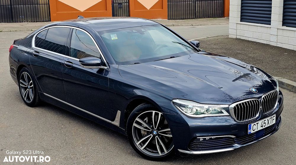BMW Seria 7 730d xDrive - 16