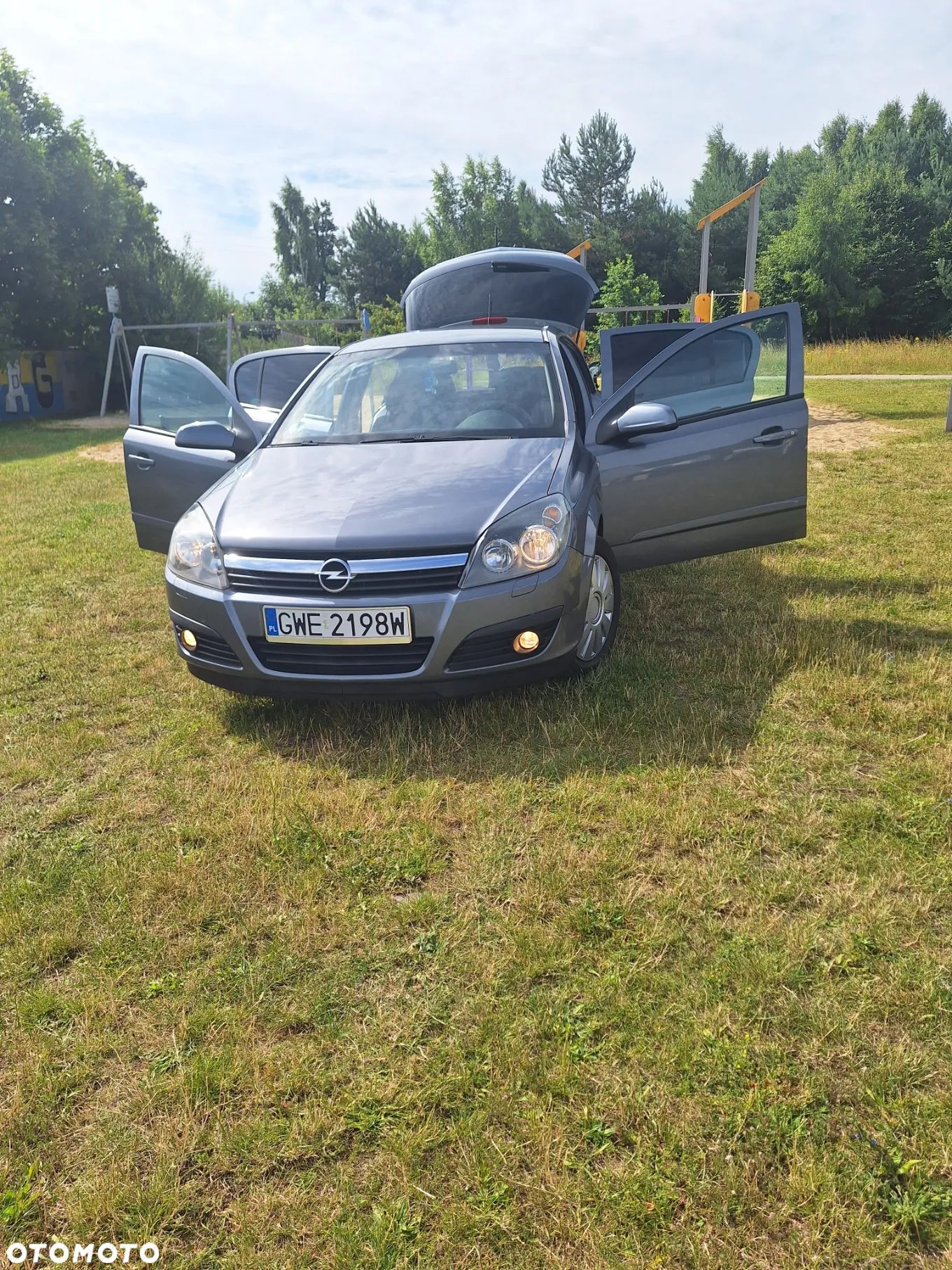 Opel Astra 1.6 Cosmo - 1