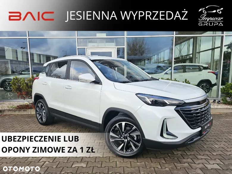 BAIC 3 1.5T Luxury - 1