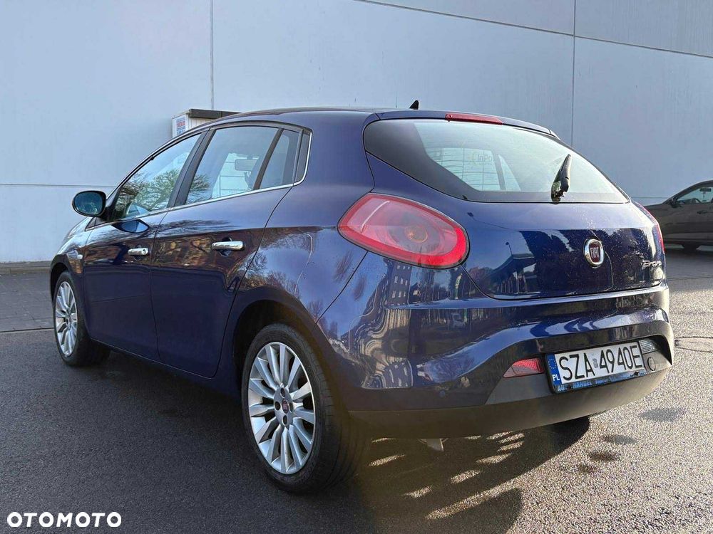 Fiat Bravo 1.9 Multijet 8V DPF Active - 2