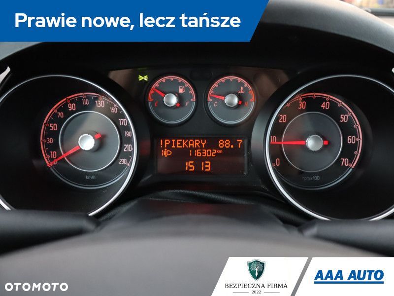 Fiat Punto 2012 - 13