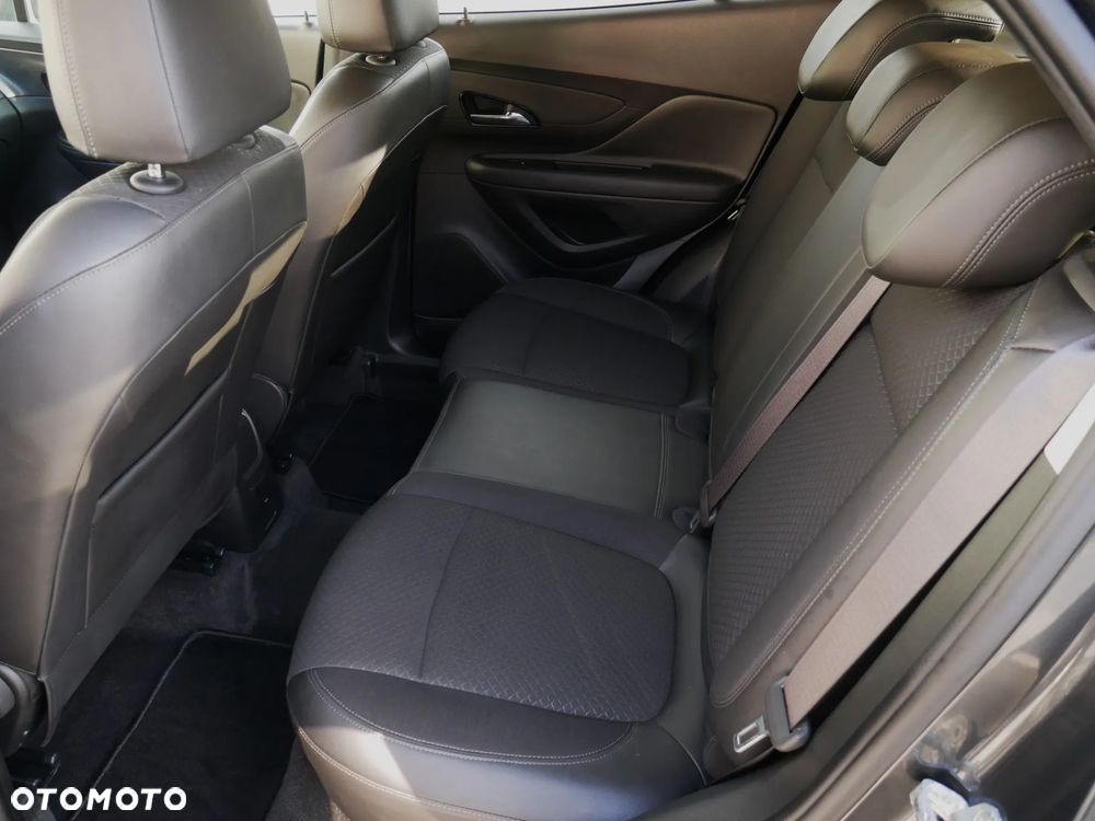 Opel Mokka 1.4 Turbo ecoFLEX Start/Stop Edition - 26