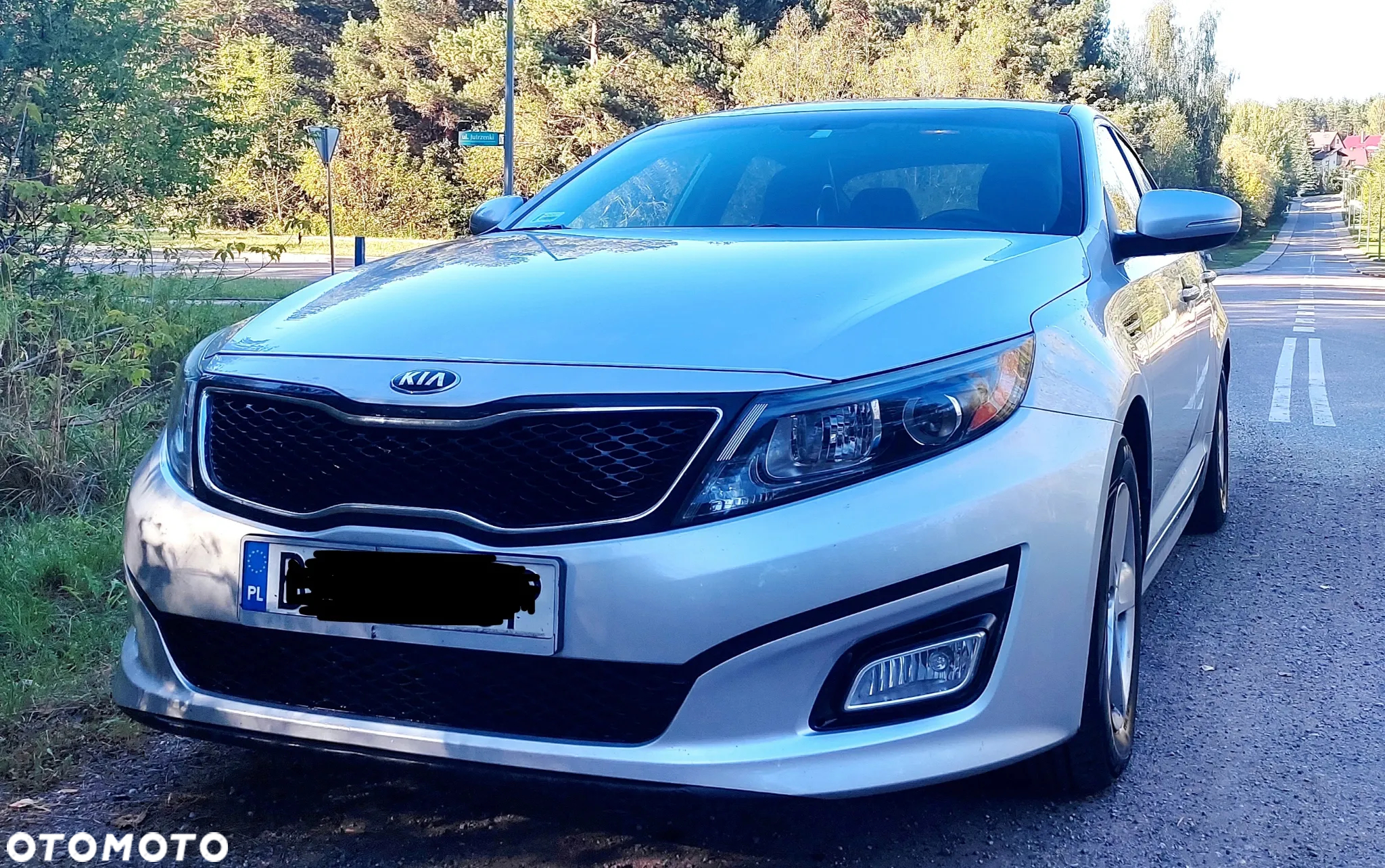 Kia Optima - 10