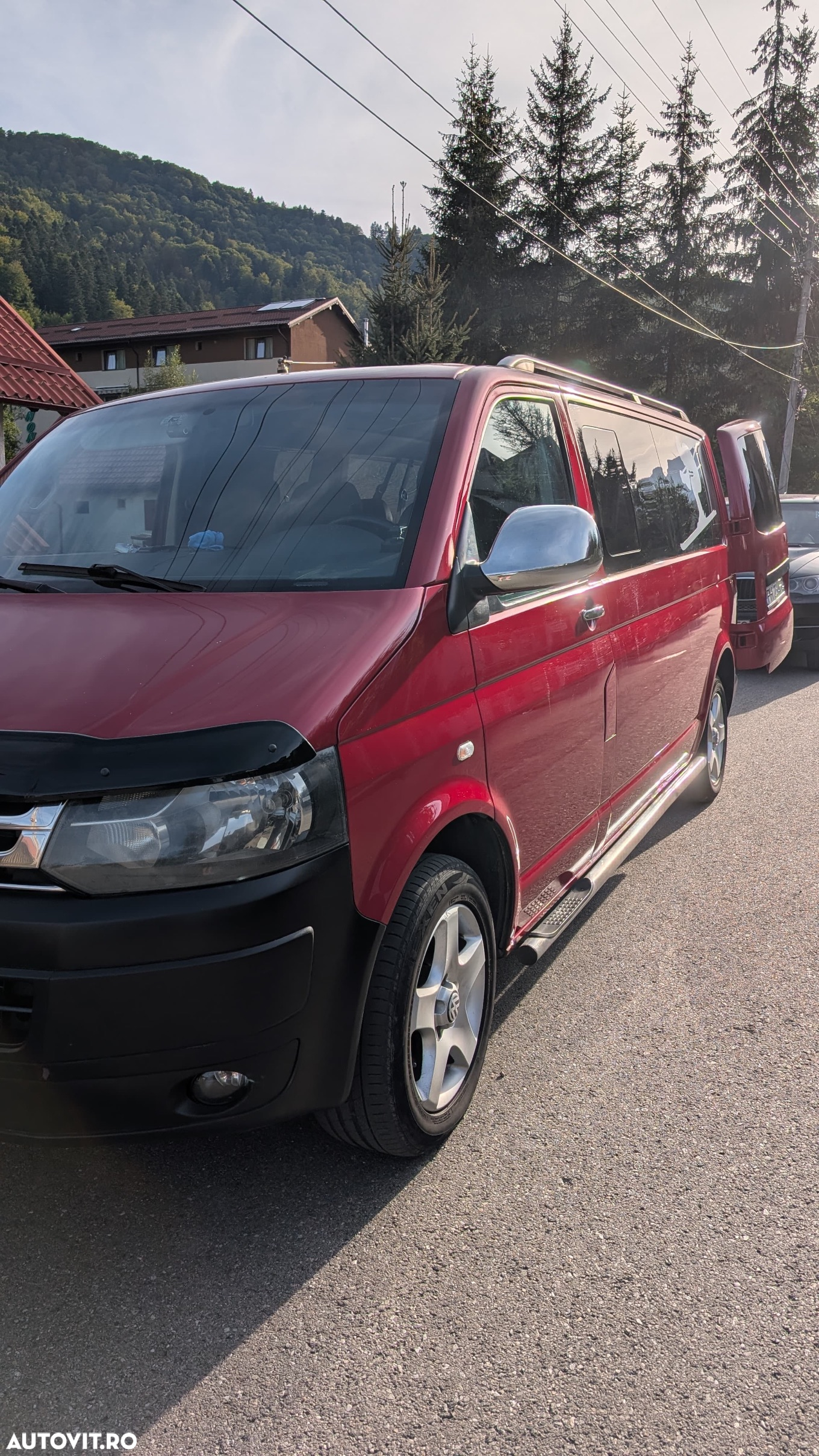 Volkswagen Transporter - 2